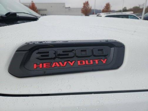 2024 RAM 3500 Tradesman