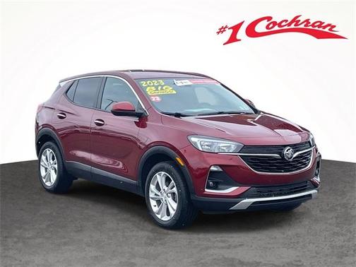 2023 Buick Encore GX Preferred