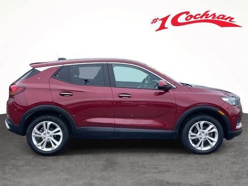 2023 Buick Encore GX Preferred