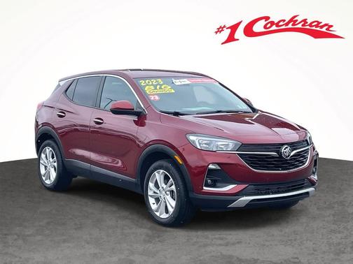 2023 Buick Encore GX Preferred