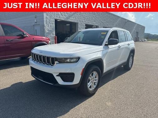 2023 Jeep Grand Cherokee Laredo