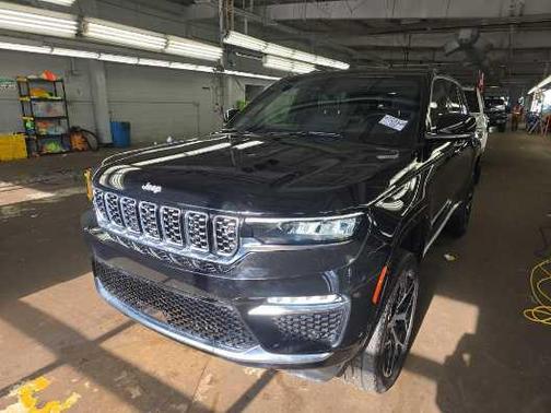 2024 Jeep Grand Cherokee Summit