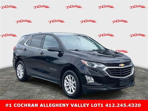 2018 Chevrolet Equinox 1LT