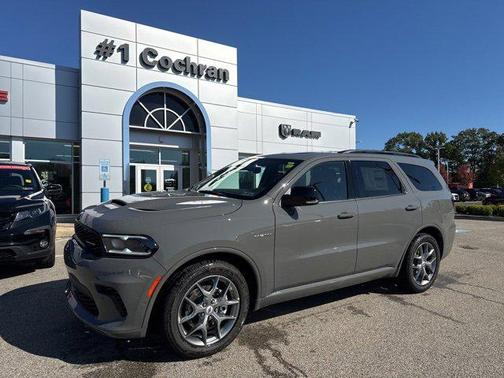 2026 Dodge Durango GT Plus HEMI V8