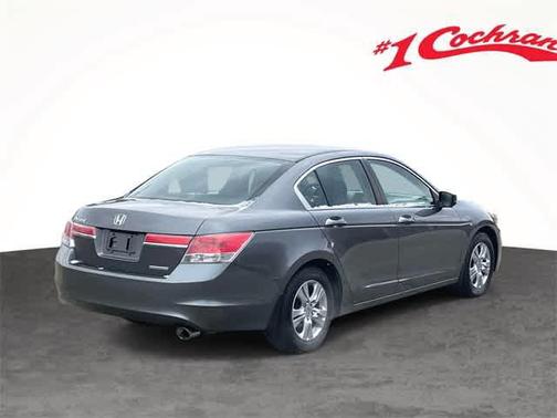 2012 Honda Accord SE