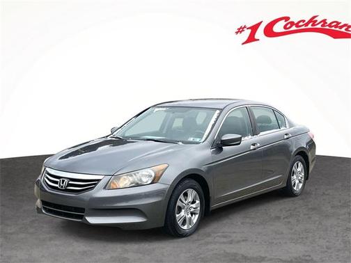 2012 Honda Accord SE