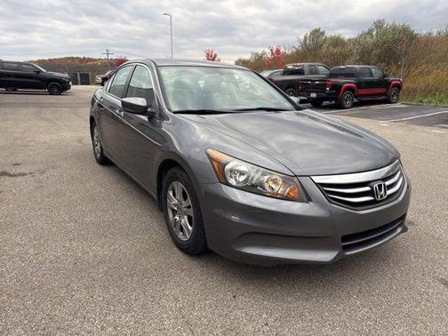2012 Honda Accord SE