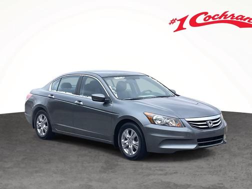 2012 Honda Accord SE