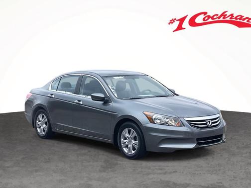 2012 Honda Accord SE