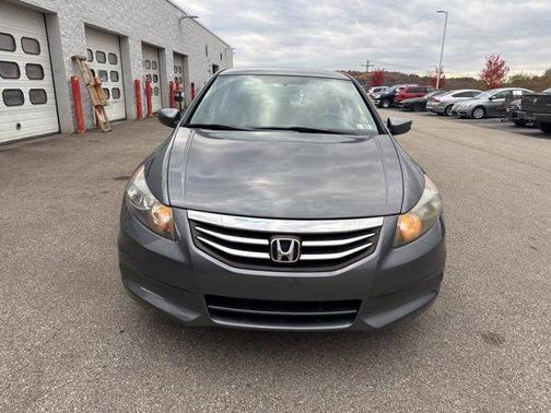 2012 Honda Accord SE