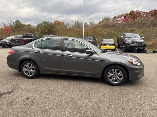 2012 Honda Accord SE