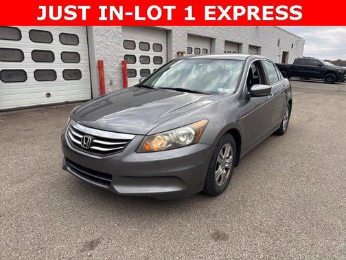 2012 Honda Accord SE