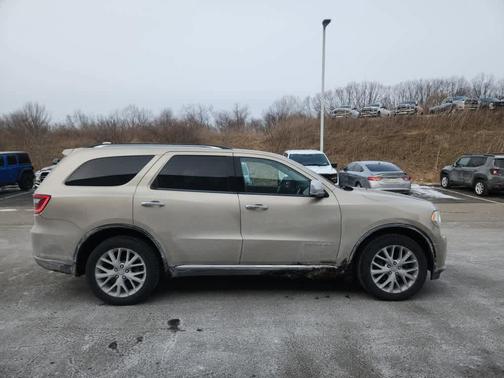 2015 Dodge Durango Citadel