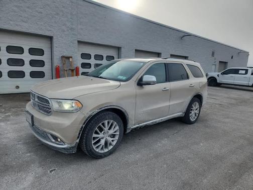 2015 Dodge Durango Citadel