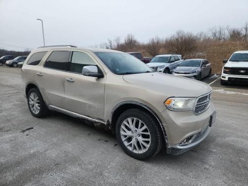 2015 Dodge Durango Citadel