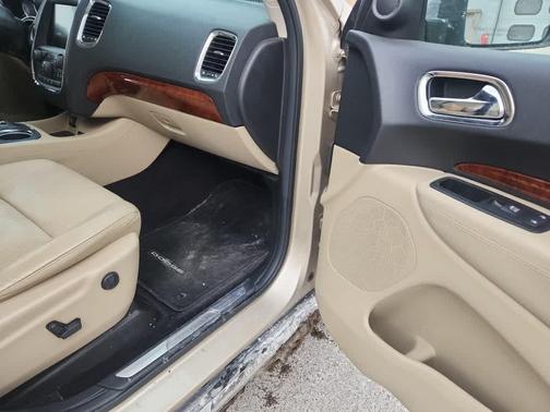 2015 Dodge Durango Citadel