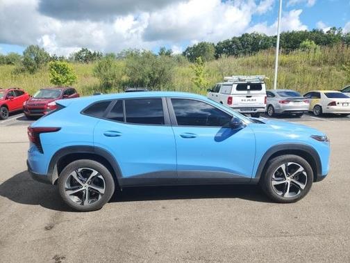 2024 Chevrolet Trax 1RS