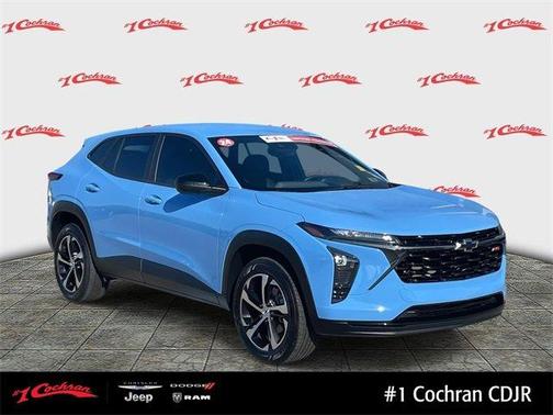 2024 Chevrolet Trax 1RS