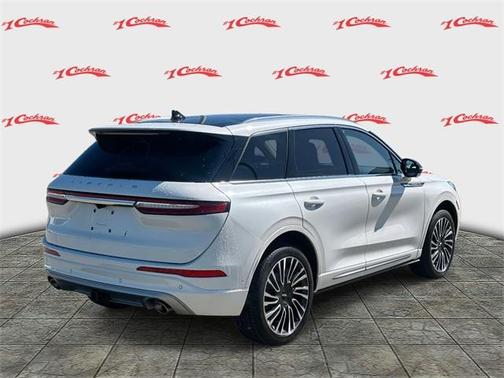 2021 Lincoln Corsair Reserve