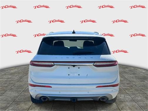 2021 Lincoln Corsair Reserve