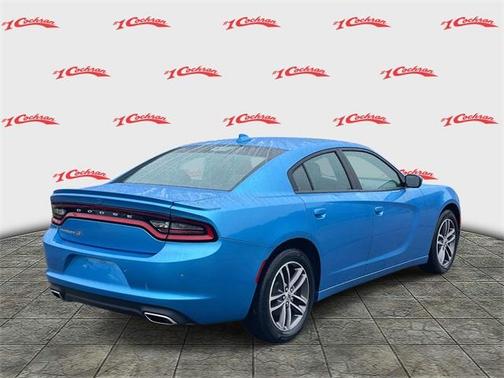 2019 Dodge Charger SXT