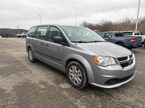 2016 Dodge Grand Caravan AVP/SE