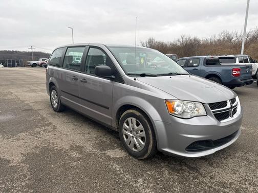 2016 Dodge Grand Caravan AVP/SE