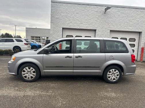 2016 Dodge Grand Caravan AVP/SE