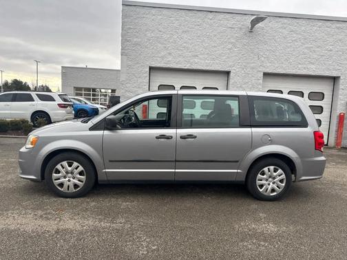2016 Dodge Grand Caravan AVP/SE