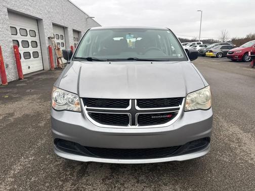 2016 Dodge Grand Caravan AVP/SE