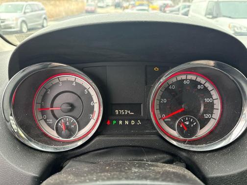 2016 Dodge Grand Caravan AVP/SE