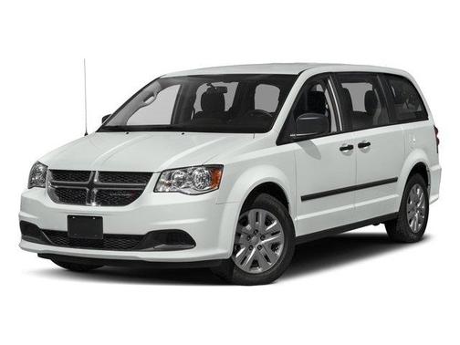 2016 Dodge Grand Caravan AVP/SE