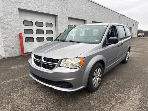 2016 Dodge Grand Caravan AVP/SE