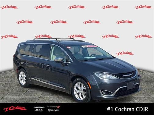 2020 Chrysler Pacifica Limited