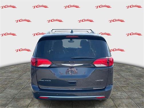 2020 Chrysler Pacifica Limited