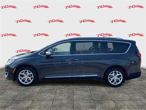 2020 Chrysler Pacifica Limited