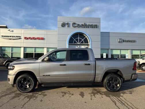 2025 RAM 1500 Tradesman