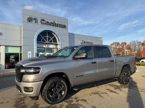 2025 RAM 1500 Tradesman