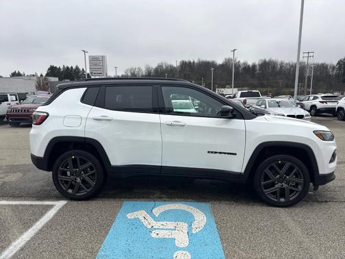 2026 Jeep Compass Limited Altitude