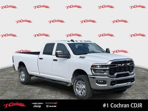 2026 RAM 2500 Tradesman