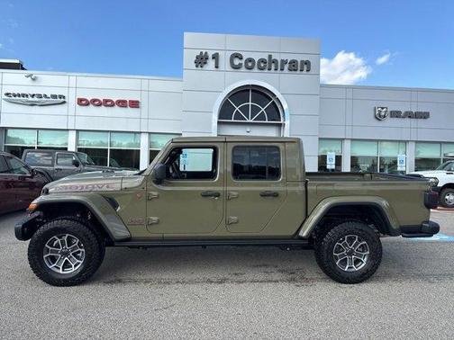 2025 Jeep Gladiator Mojave