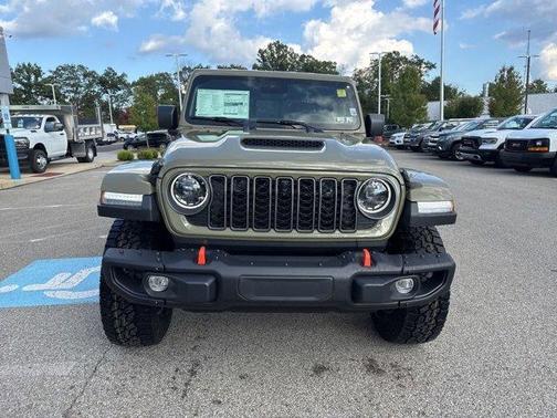 2025 Jeep Gladiator Mojave
