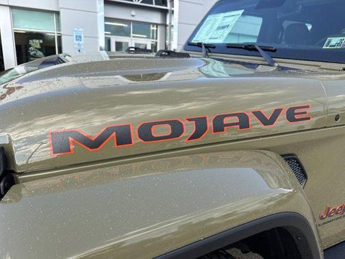 2025 Jeep Gladiator Mojave