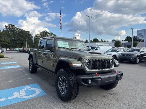 2025 Jeep Gladiator Mojave