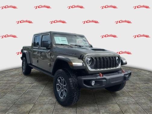 2025 Jeep Gladiator Mojave