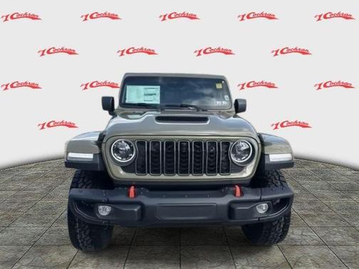 2025 Jeep Gladiator Mojave