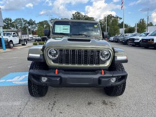 2025 Jeep Gladiator Mojave