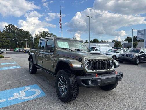 2025 Jeep Gladiator Mojave