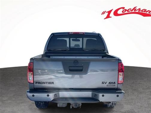 2021 Nissan Frontier SV