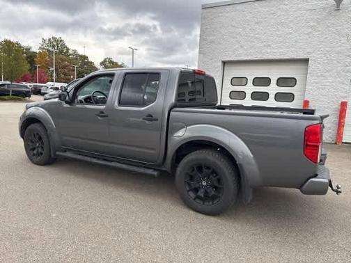 2021 Nissan Frontier SV